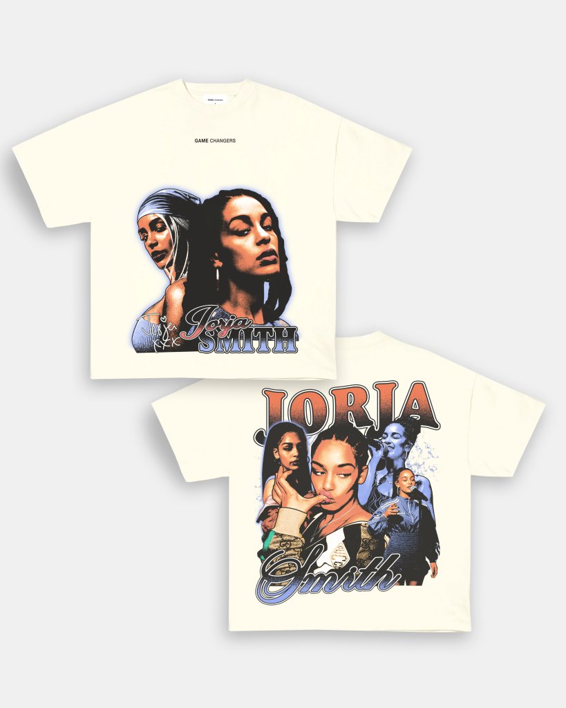 JORJA SMITH TEE - [DS] Hoodie, Sweatshirt | CoreVibeTees.com (Image 4)