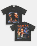 JORJA SMITH TEE - [DS] Hoodie, Sweatshirt | CoreVibeTees.com (Image 1)