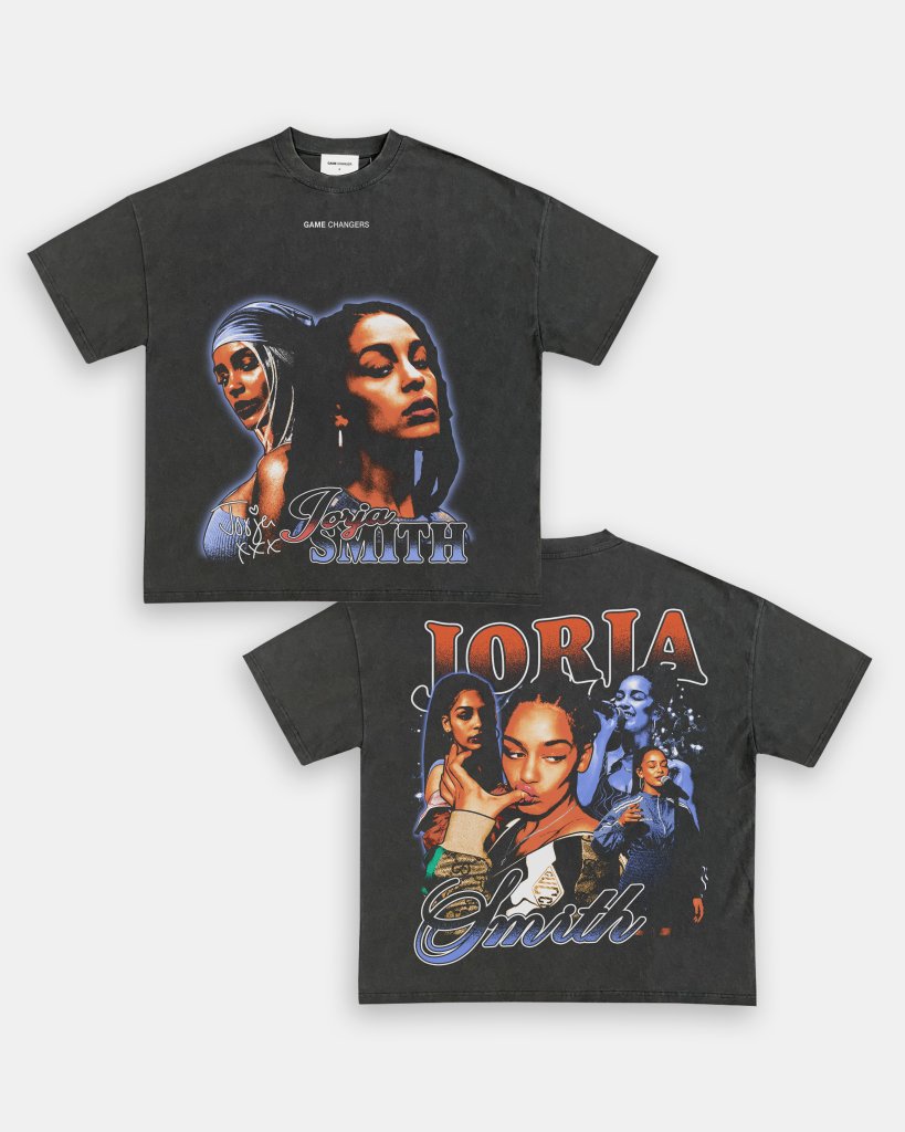 JORJA SMITH TEE - [DS] Hoodie, Sweatshirt | CoreVibeTees.com (Image 1)