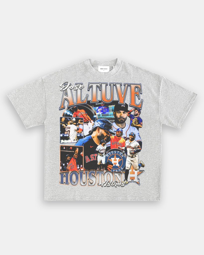 JOSE ALTUVE TEE Hoodie, Sweatshirt | CoreVibeTees.com (Image 4)