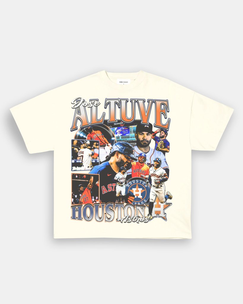 JOSE ALTUVE TEE Hoodie, Sweatshirt | CoreVibeTees.com (Image 5)