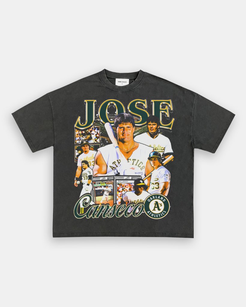 JOSE CANSECO TEE Hoodie, Sweatshirt | CoreVibeTees.com (Image 3)