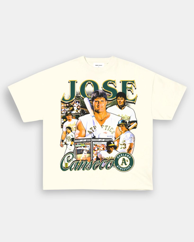 JOSE CANSECO TEE Hoodie, Sweatshirt | CoreVibeTees.com (Image 4)