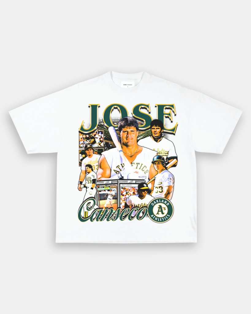 JOSE CANSECO TEE Hoodie, Sweatshirt | CoreVibeTees.com (Image 2)