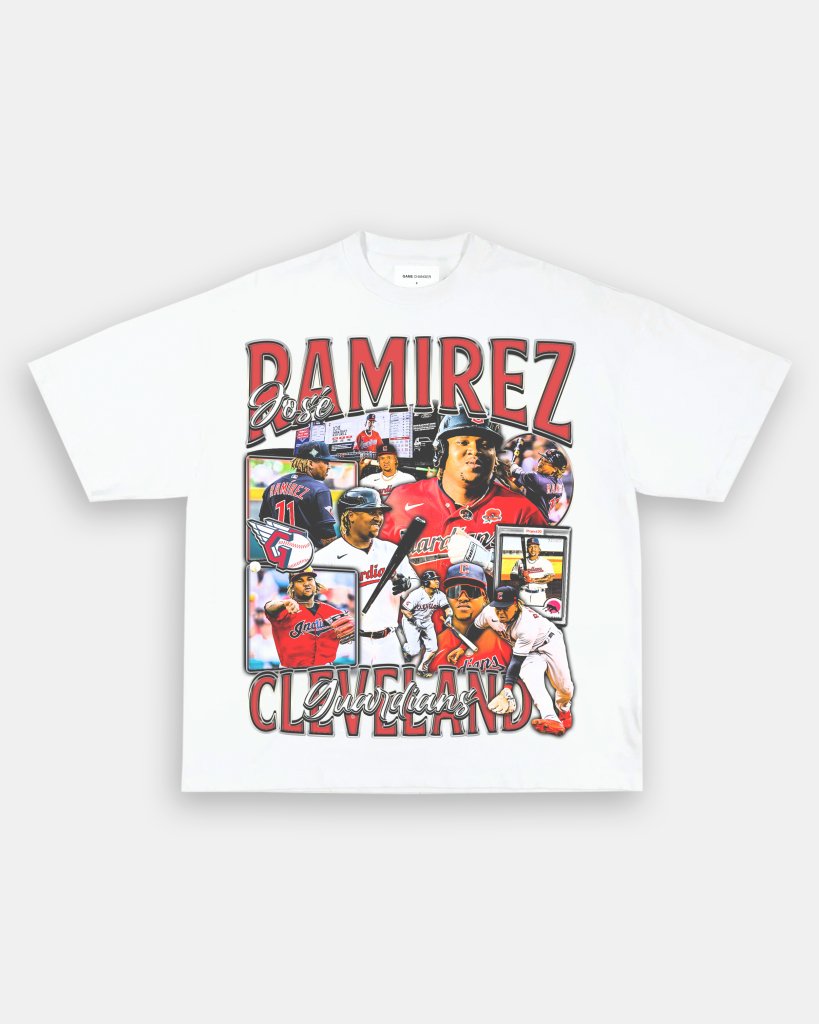JOSE RAMIREZ TEE Hoodie, Sweatshirt | CoreVibeTees.com (Image 2)