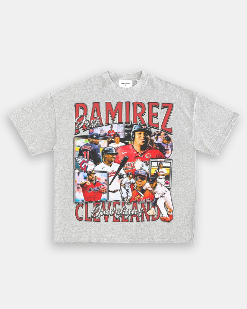JOSE RAMIREZ TEE Hoodie, Sweatshirt | CoreVibeTees.com (Image 4)