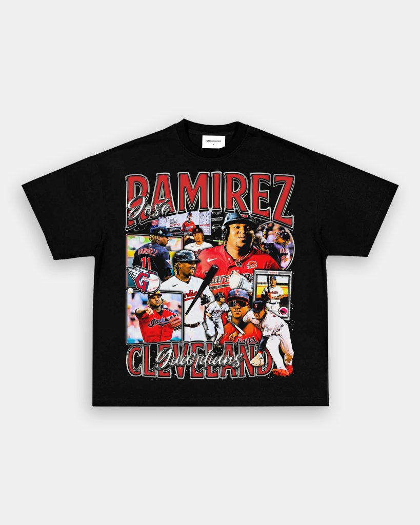 JOSE RAMIREZ TEE Hoodie, Sweatshirt | CoreVibeTees.com (Image 3)
