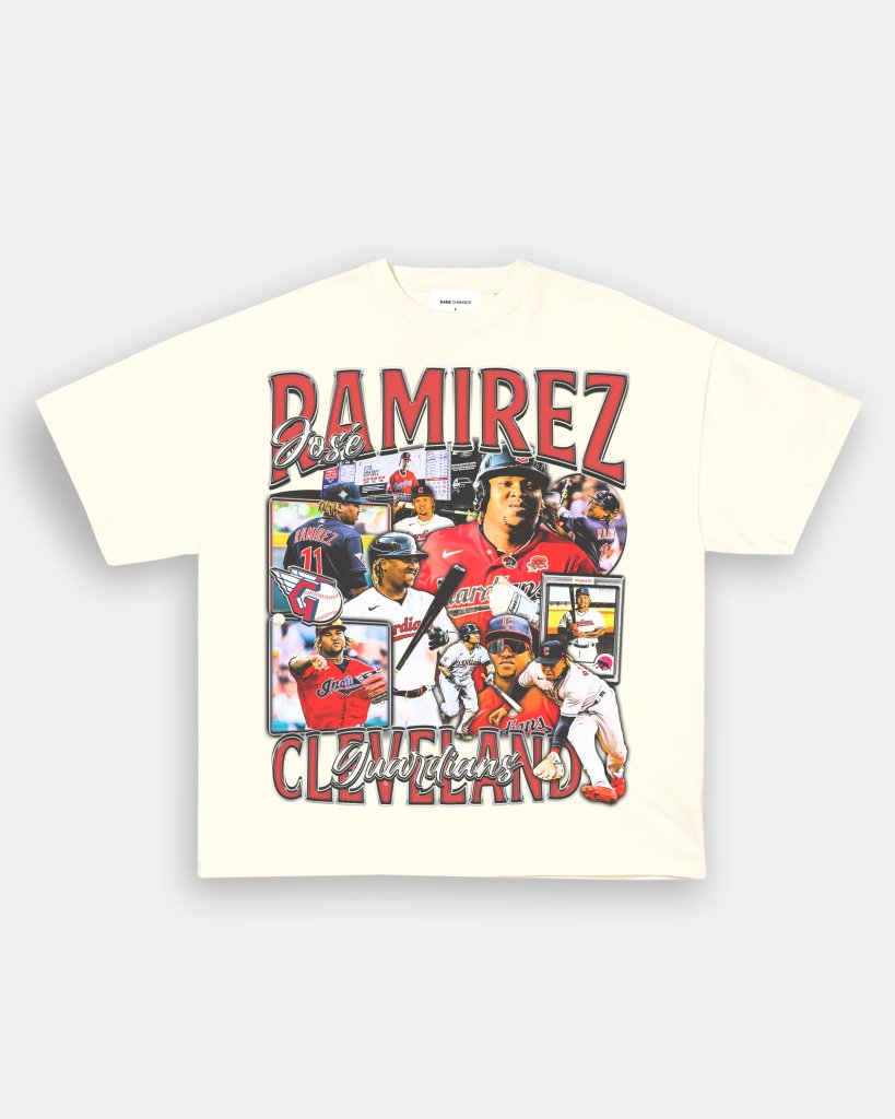 JOSE RAMIREZ TEE Hoodie, Sweatshirt | CoreVibeTees.com (Image 5)
