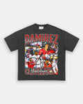 JOSE RAMIREZ TEE Hoodie, Sweatshirt | CoreVibeTees.com (Image 1)