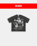 JOSH JACOBS - KIDS TEE Hoodie, Sweatshirt | CoreVibeTees.com (Image 1)