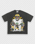 JOSH JACOBS - PACKERS TEE Hoodie, Sweatshirt | CoreVibeTees.com (Image 1)