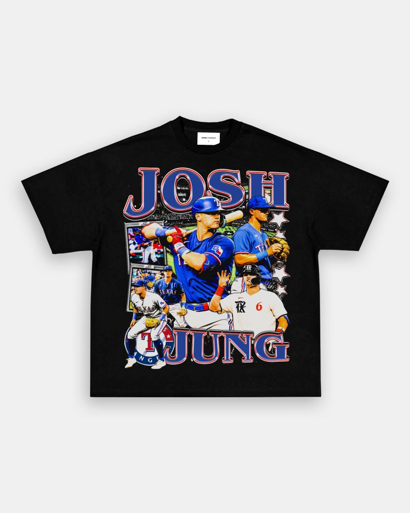 JOSH JUNG TEE Hoodie, Sweatshirt | CoreVibeTees.com (Image 5)