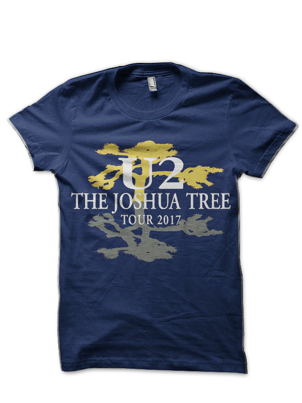 U2 The Joshua Tree Half Sleeve T-Shirt Style001 Hoodie, Sweatshirt | CoreVibeTees.com