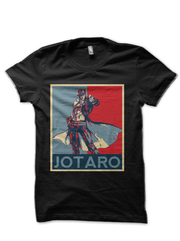 Jotaroâ€™s Hope T-Shirt Hoodie, Sweatshirt | CoreVibeTees.com