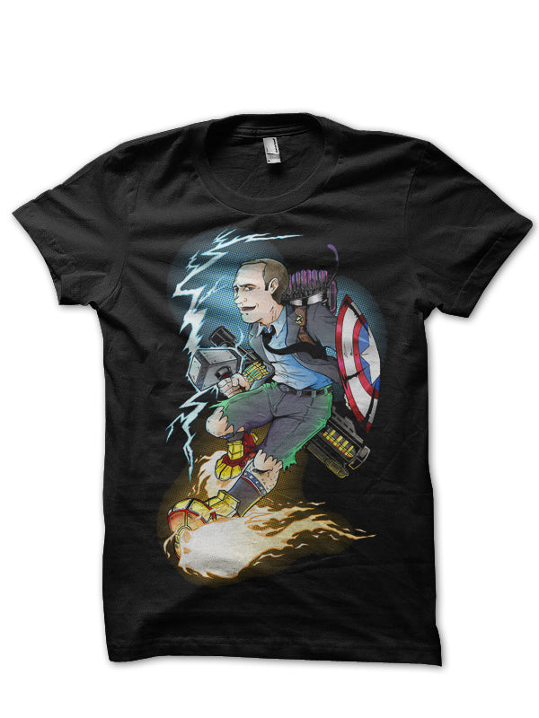 Joy Ride Black Tee Hoodie, Sweatshirt | CoreVibeTees.com
