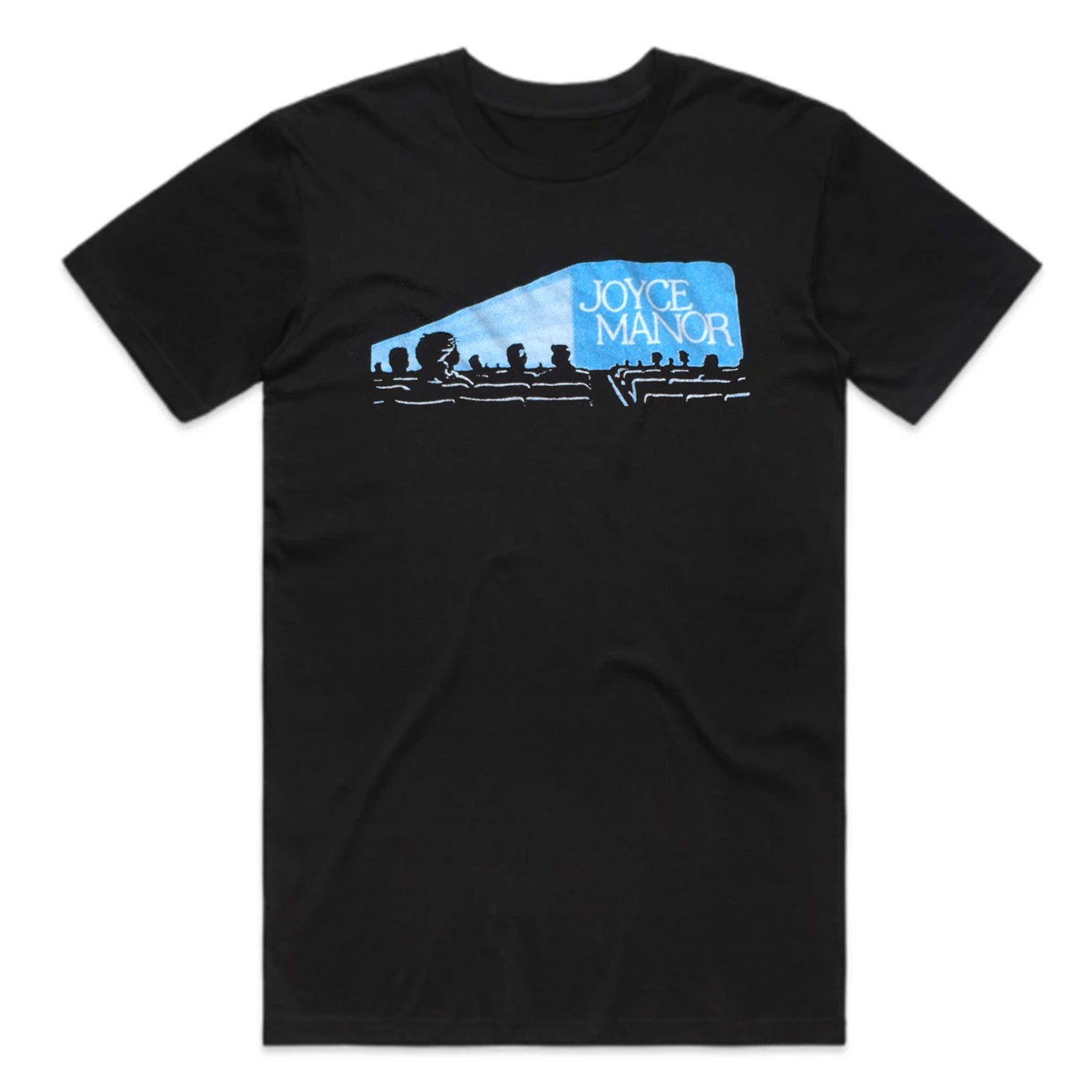 Theater Logo T-shirt (Black) Hoodie, Sweatshirt | CoreVibeTees.com