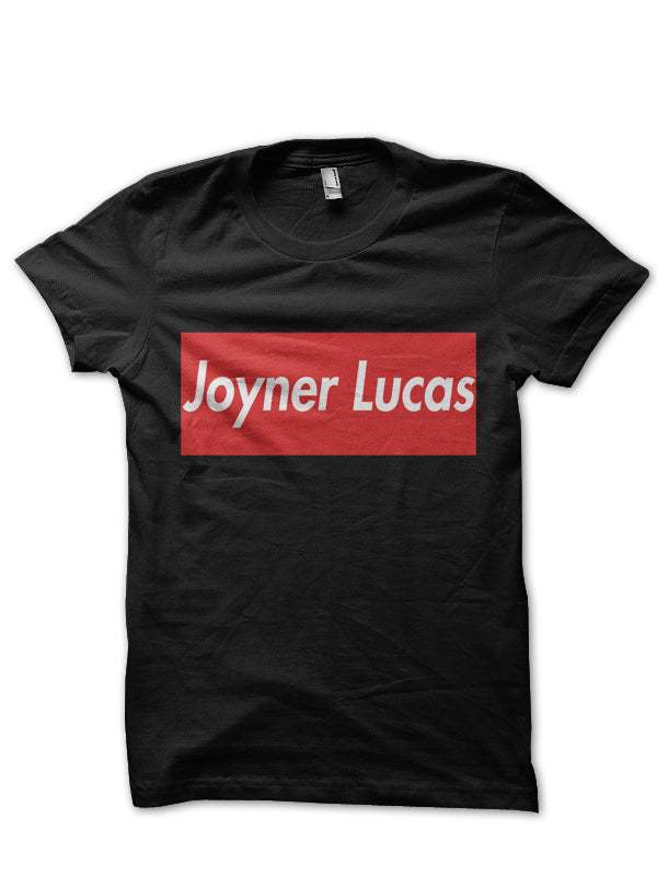 Joyner Lucas Black T-Shirt Style007 Hoodie, Sweatshirt | CoreVibeTees.com