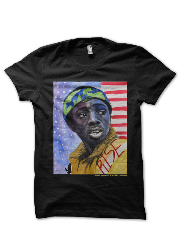 Joyner Lucas Black T-Shirt Style005 Hoodie, Sweatshirt | CoreVibeTees.com