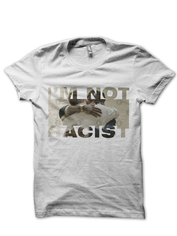 Iâ€™m Not Racist T-Shirt Style001 Hoodie, Sweatshirt | CoreVibeTees.com