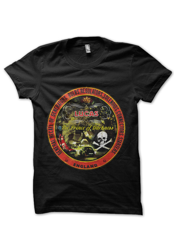 Lucas Electronics England T-Shirt Hoodie, Sweatshirt | CoreVibeTees.com