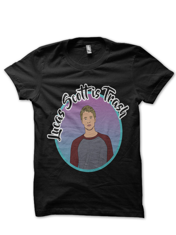 Lukas Scott is Trash T-Shirt Hoodie, Sweatshirt | CoreVibeTees.com