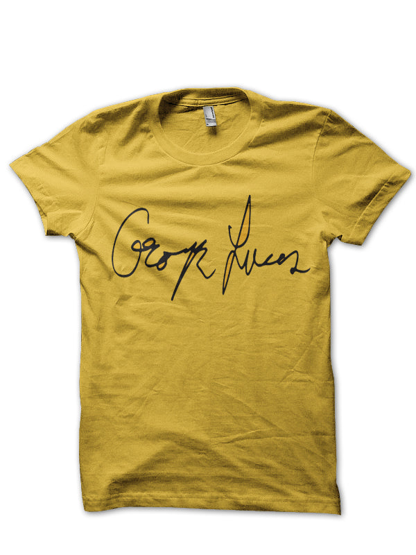 Lucas Signature T-Shirt Hoodie, Sweatshirt | CoreVibeTees.com