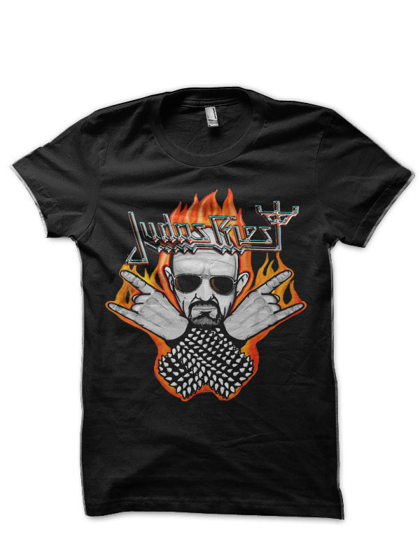 Judas Priest Rock Band T-Shirt Style001 Hoodie, Sweatshirt | CoreVibeTees.com