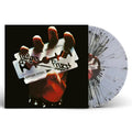 British Steel LP (Transparent Black & White Splatter Vinyl) T-Shirts, Hoodie, Sweatshirt | CoreVibeTees.com