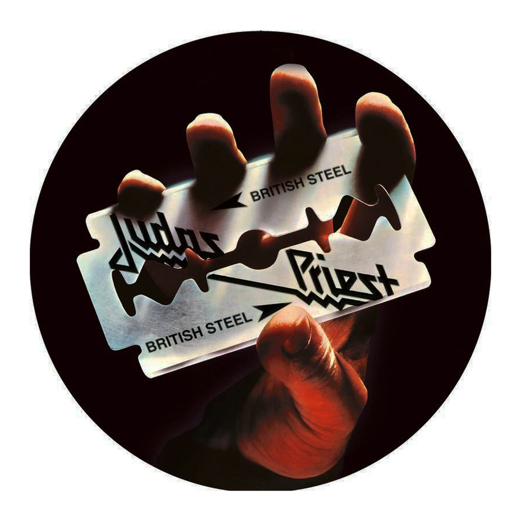 British Steel LP (Picture Disc) - 40th Anniv. Edition T-Shirts, Hoodie, Sweatshirt | CoreVibeTees.com