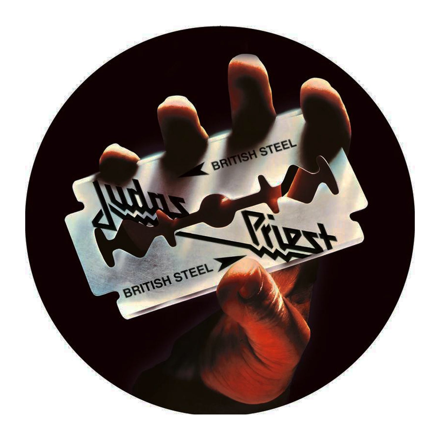 British Steel LP (Picture Disc) - 40th Anniv. Edition T-Shirts, Hoodie, Sweatshirt | CoreVibeTees.com