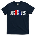 Jesus Saves USA T-Shirt Hoodie, Sweatshirt | CoreVibeTees.com