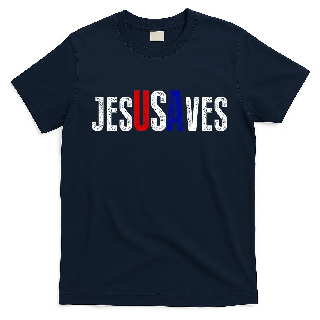 Jesus Saves USA T-Shirt Hoodie, Sweatshirt | CoreVibeTees.com