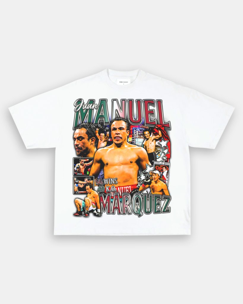 JUAN MANUEL MARQUEZ TEE Hoodie, Sweatshirt | CoreVibeTees.com (Image 2)
