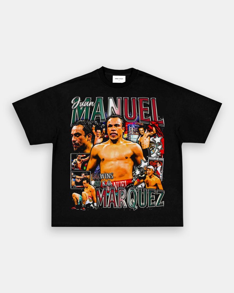 JUAN MANUEL MARQUEZ TEE Hoodie, Sweatshirt | CoreVibeTees.com (Image 3)