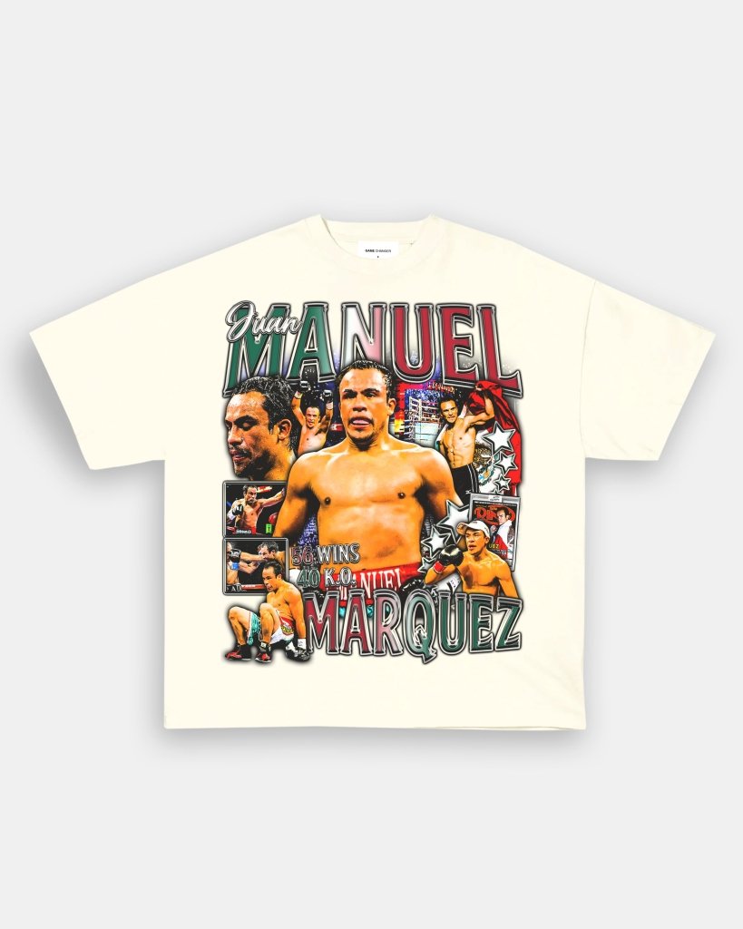 JUAN MANUEL MARQUEZ TEE Hoodie, Sweatshirt | CoreVibeTees.com (Image 4)