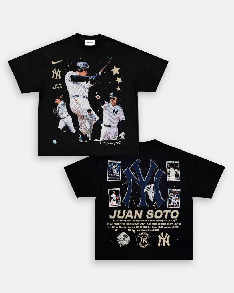 JUAN SOTO V3 TEE - [DS] Hoodie, Sweatshirt | CoreVibeTees.com (Image 2)