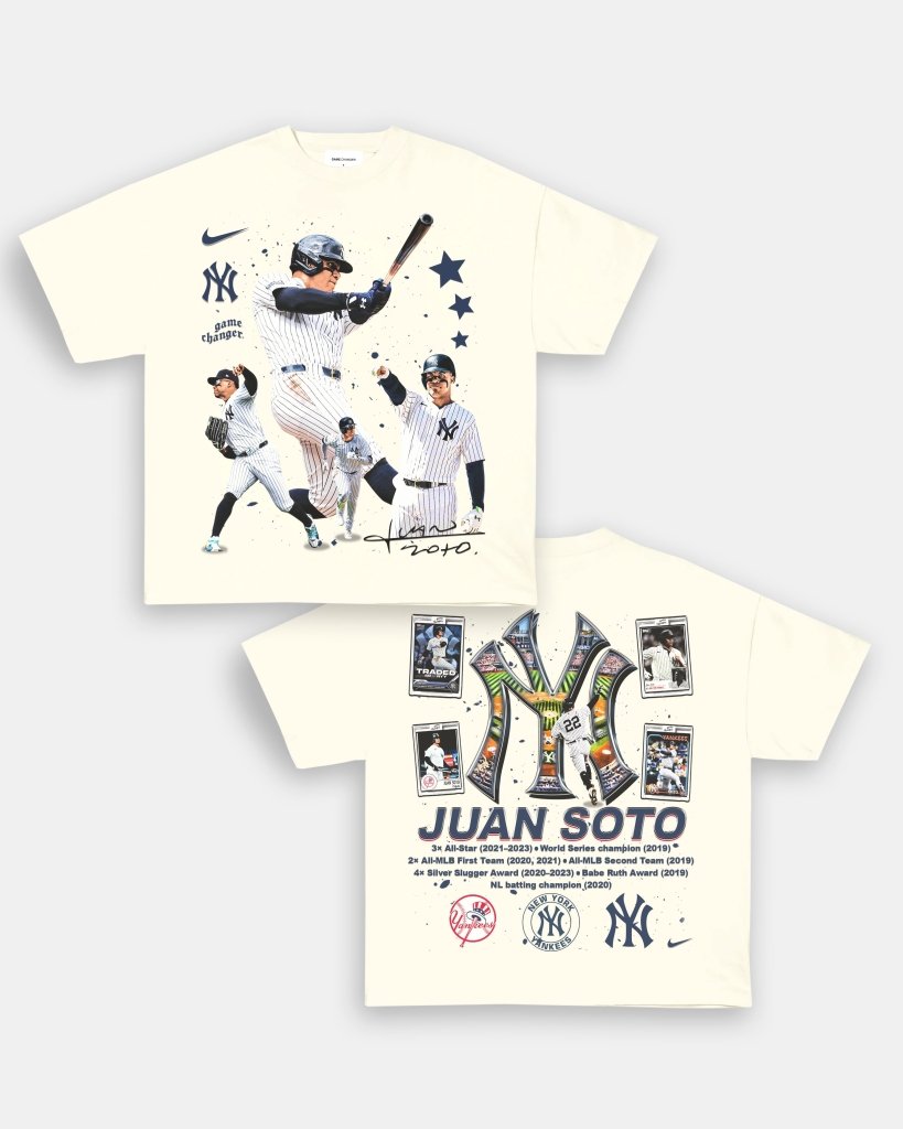 JUAN SOTO V3 TEE - [DS] Hoodie, Sweatshirt | CoreVibeTees.com (Image 3)