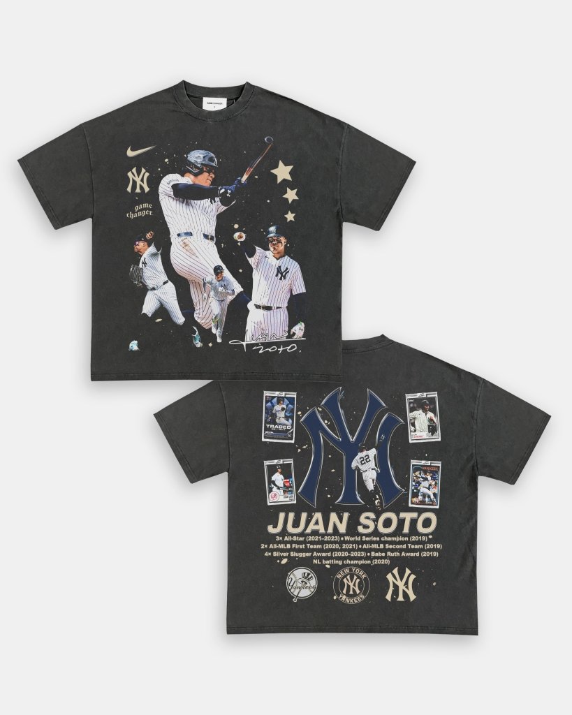 JUAN SOTO V3 TEE - [DS] Hoodie, Sweatshirt | CoreVibeTees.com (Image 4)