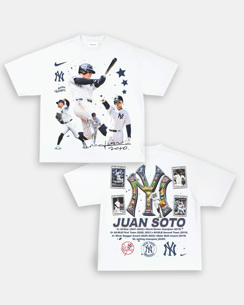 JUAN SOTO V3 TEE - [DS] Hoodie, Sweatshirt | CoreVibeTees.com (Image 1)