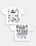 JUAN SOTO V3 TEE - [DS] Hoodie, Sweatshirt | CoreVibeTees.com (Image 1)