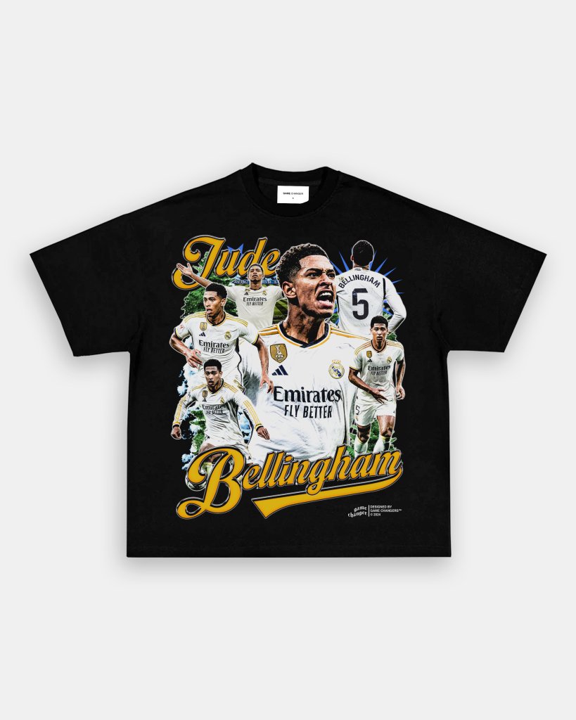JUDE BELLINGHAM TEE Hoodie, Sweatshirt | CoreVibeTees.com (Image 5)