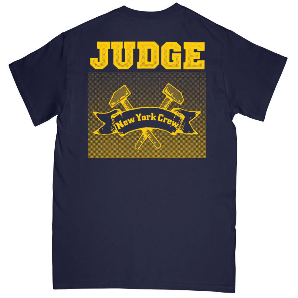 Judge - New York Crew t-shirt Hoodie, Sweatshirt | CoreVibeTees.com (Image 3)