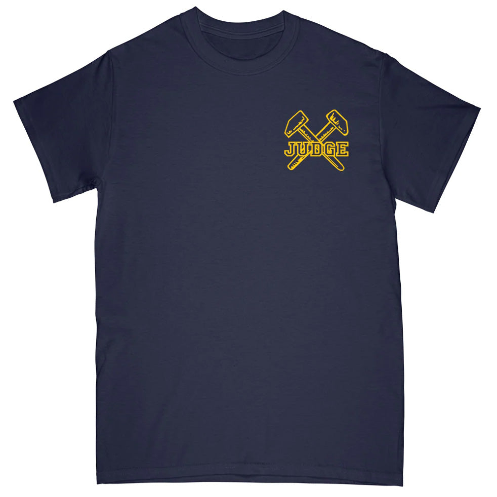 Judge - New York Crew t-shirt Hoodie, Sweatshirt | CoreVibeTees.com (Image 2)
