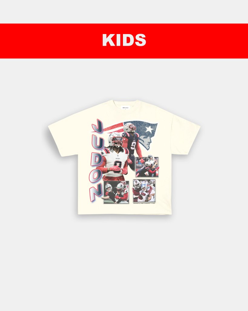 JUDON - KIDS TEE Hoodie, Sweatshirt | CoreVibeTees.com (Image 4)
