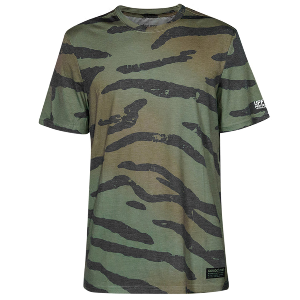 Men's Outdoor UPF40 Performance T-Shirt Hoodie, Sweatshirt | CoreVibeTees.com (Image 1)