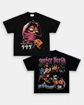 JUICE WRLD TEE - [DS] Hoodie, Sweatshirt | CoreVibeTees.com (Image 1)