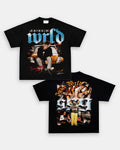 JUICE WRLD V3 TEE - [DS] Hoodie, Sweatshirt | CoreVibeTees.com (Image 1)