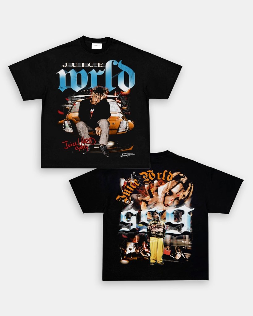 JUICE WRLD V3 TEE - [DS] Hoodie, Sweatshirt | CoreVibeTees.com (Image 1)