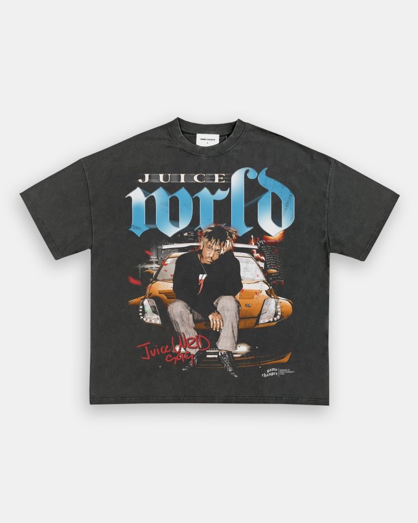 JUICE WRLD V4 TEE Hoodie, Sweatshirt | CoreVibeTees.com (Image 4)