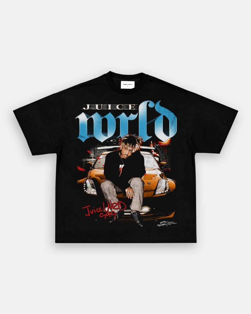 JUICE WRLD V4 TEE Hoodie, Sweatshirt | CoreVibeTees.com (Image 3)
